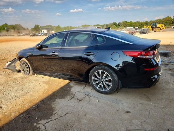 2019 KIA OPTIMA — DSRA