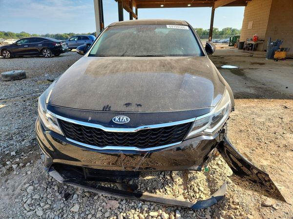 2019 KIA OPTIMA — DIRF