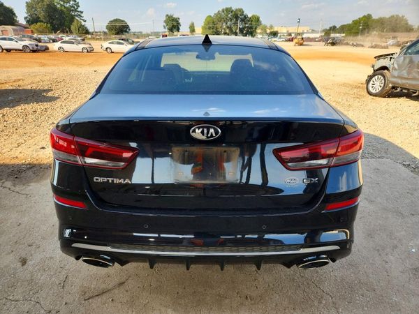 2019 KIA OPTIMA — DIRR