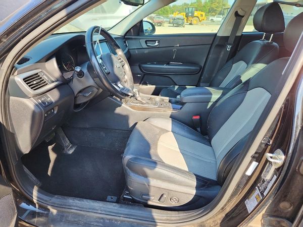2019 KIA OPTIMA — DENT
