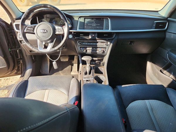 2019 KIA OPTIMA — CKPT