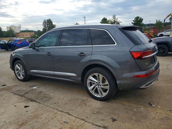 2021 AUDI Q7 — DSRA