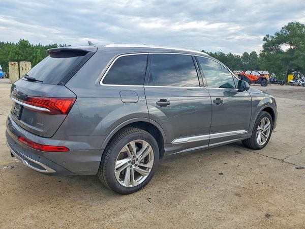 2021 AUDI Q7 — PSRA