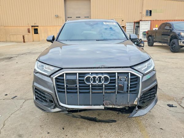 2021 AUDI Q7 — DIRF