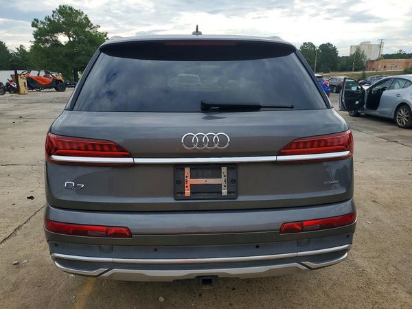2021 AUDI Q7 — DIRR