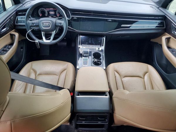 2021 AUDI Q7 — CKPT