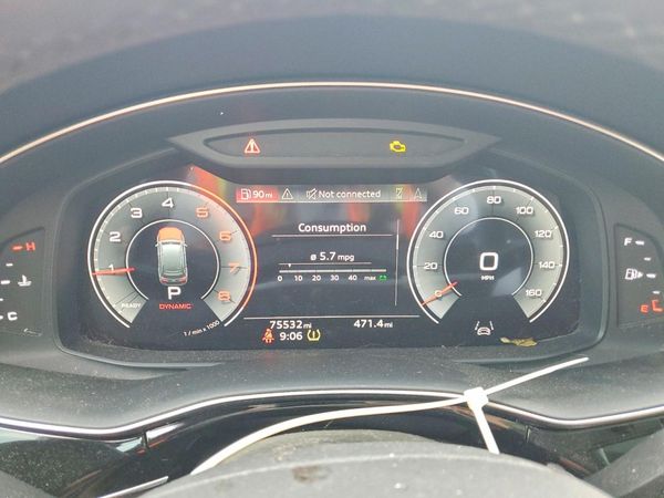 2021 AUDI Q7 — ODOM