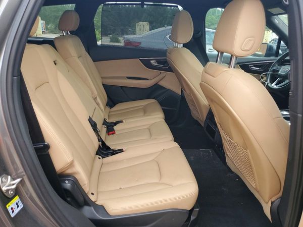 2021 AUDI Q7 — PSRS