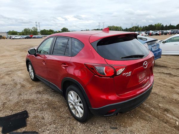 2015 MAZDA CX-5 Grand Touring/GT — DSRA