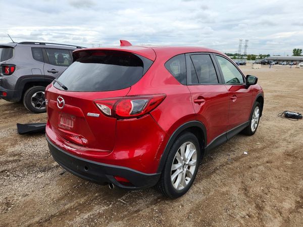 2015 MAZDA CX-5 Grand Touring/GT — PSRA