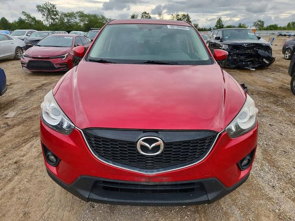 2015 MAZDA CX-5 Grand Touring/GT — DIRF