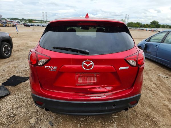 2015 MAZDA CX-5 Grand Touring/GT — DIRR