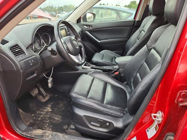 2015 MAZDA CX-5 Grand Touring/GT — DENT