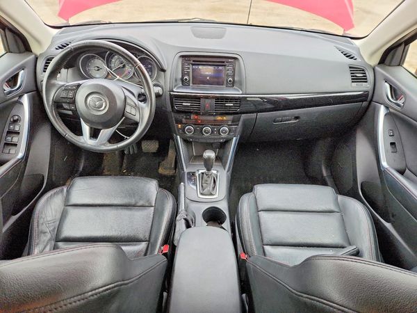 2015 MAZDA CX-5 Grand Touring/GT — CKPT