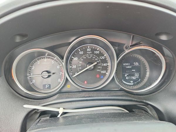 2015 MAZDA CX-5 Grand Touring/GT — ODOM