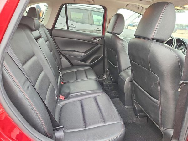 2015 MAZDA CX-5 Grand Touring/GT — PSRS