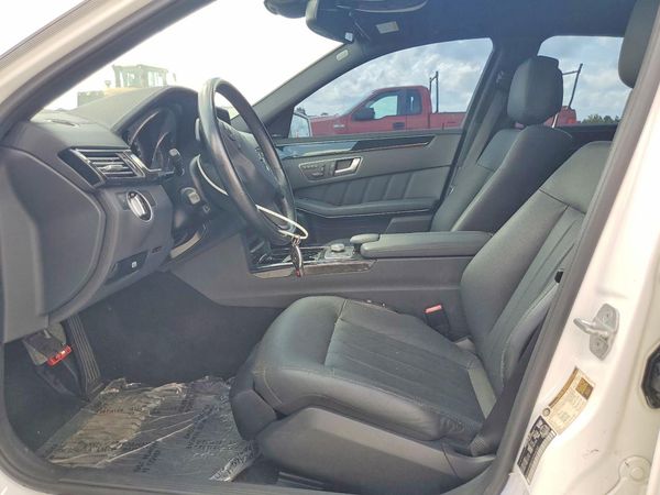 2012 MERCEDES-BENZ E E550 4-MATIC