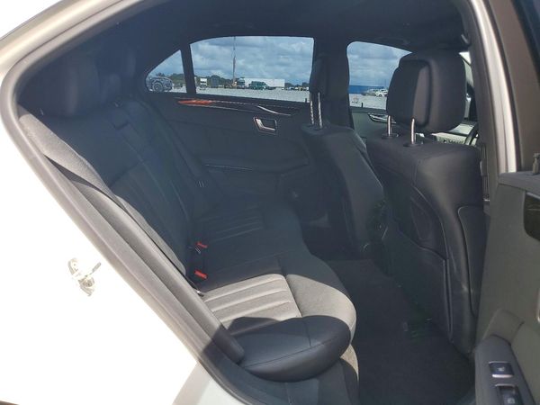 2012 MERCEDES-BENZ E E550 4-MATIC