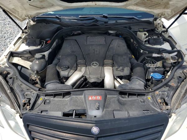 2012 MERCEDES-BENZ E E550 4-MATIC