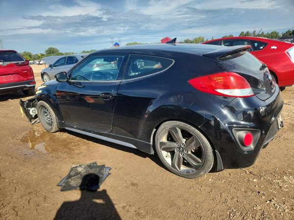 2014 HYUNDAI VELOSTER — DSRA