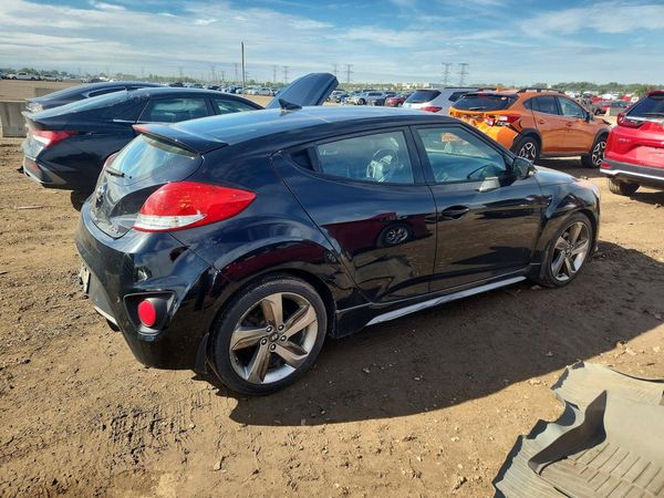 2014 HYUNDAI VELOSTER — PSRA
