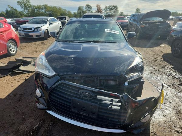 2014 HYUNDAI VELOSTER — DIRF