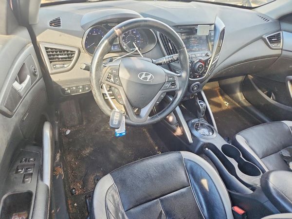 2014 HYUNDAI VELOSTER — CKPT