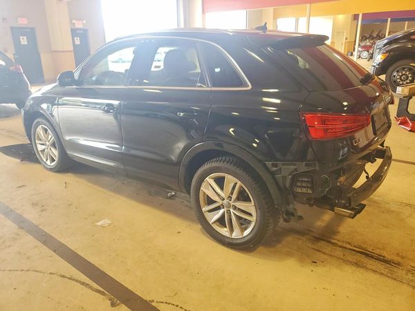 2016 AUDI Q3 — DSRA