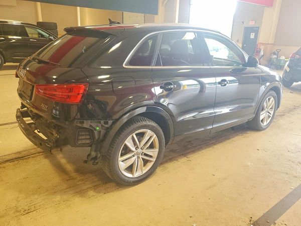 2016 AUDI Q3 — PSRA