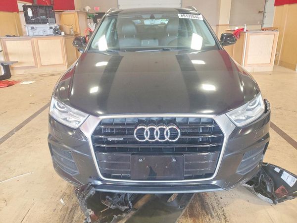 2016 AUDI Q3 — DIRF