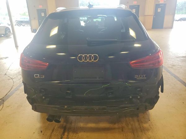 2016 AUDI Q3 — DIRR