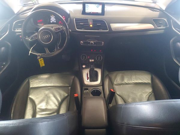 2016 AUDI Q3 — CKPT
