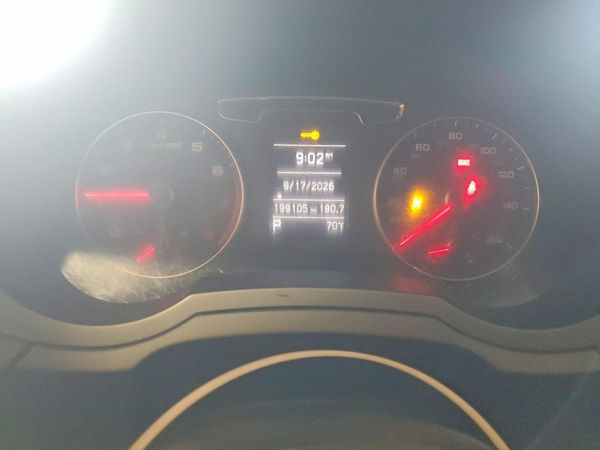 2016 AUDI Q3 — ODOM