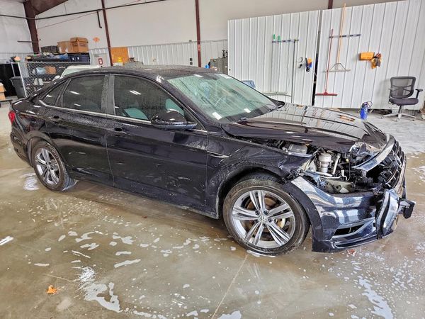 2020 VOLKSWAGEN JETTA S, SE, R-Line — Passenger 3/4