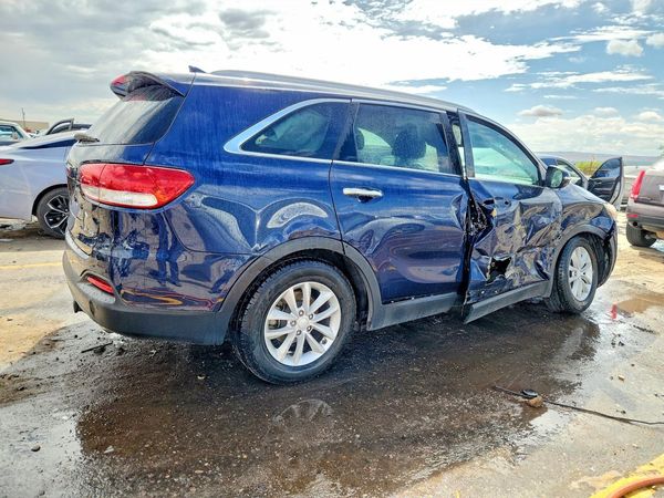 2018 KIA SORENTO — PSRA