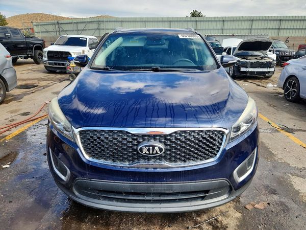2018 KIA SORENTO — DIRF
