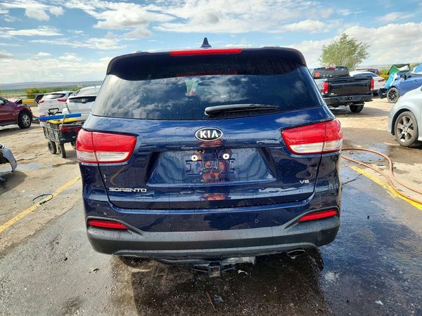 2018 KIA SORENTO — DIRR