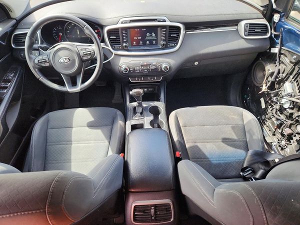 2018 KIA SORENTO — CKPT