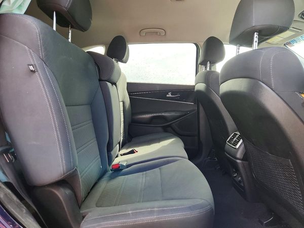 2018 KIA SORENTO — PSRS