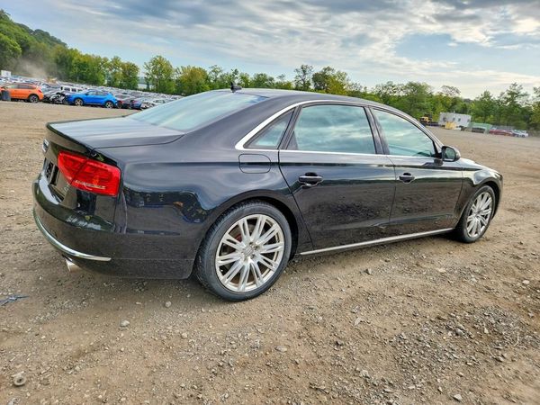 2012 AUDI A8 L