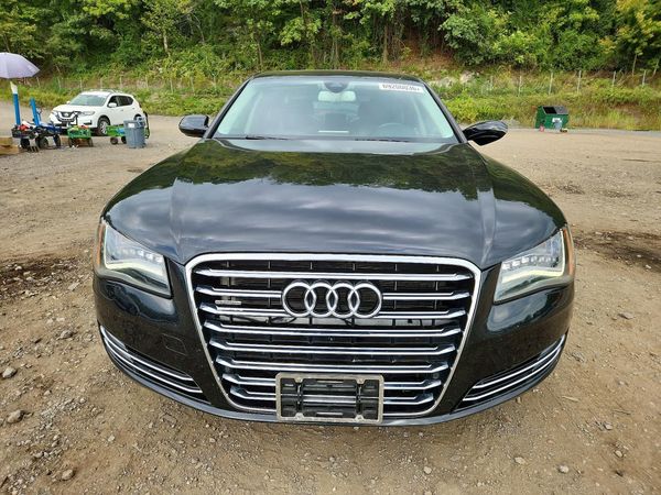 2012 AUDI A8 L