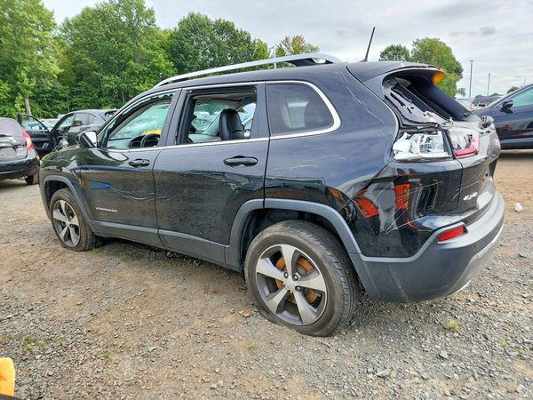 2019 JEEP CHEROKEE — DSRA