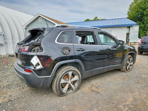 2019 JEEP CHEROKEE — PSRA