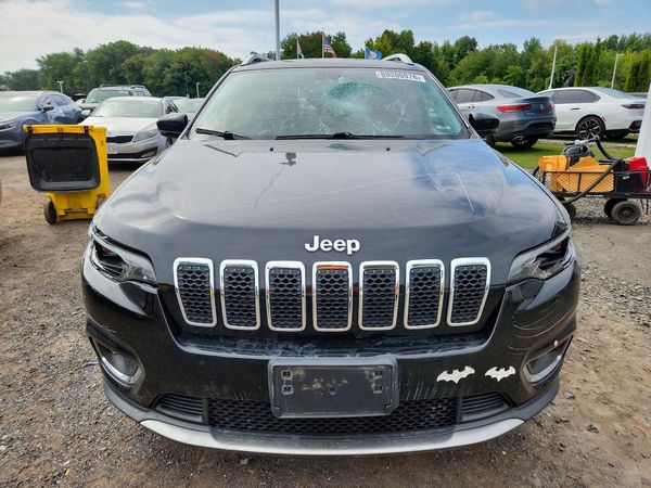 2019 JEEP CHEROKEE — DIRF
