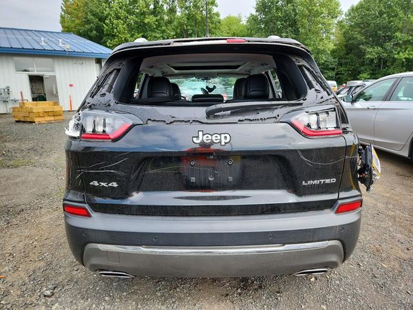 2019 JEEP CHEROKEE — DIRR