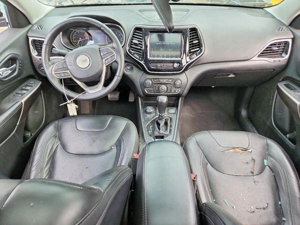 2019 JEEP CHEROKEE — CKPT