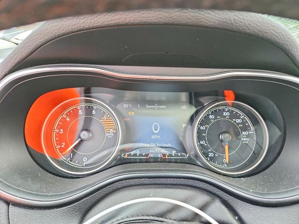 2019 JEEP CHEROKEE — ODOM