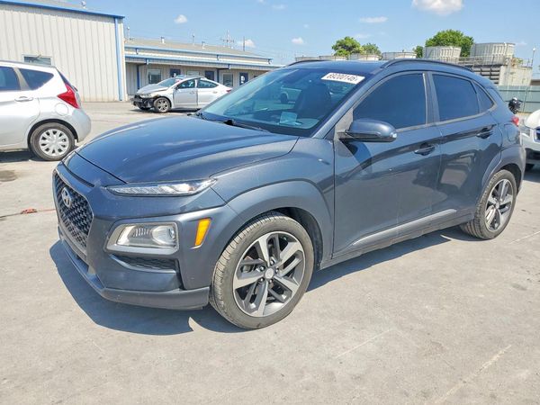 2018 HYUNDAI KONA — DSFA — Front 3/4