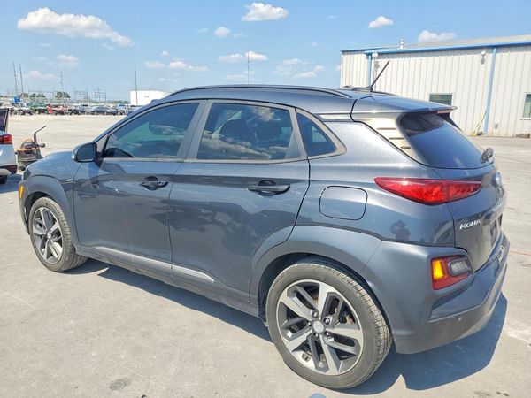 2018 HYUNDAI KONA Ultimate — DSRA