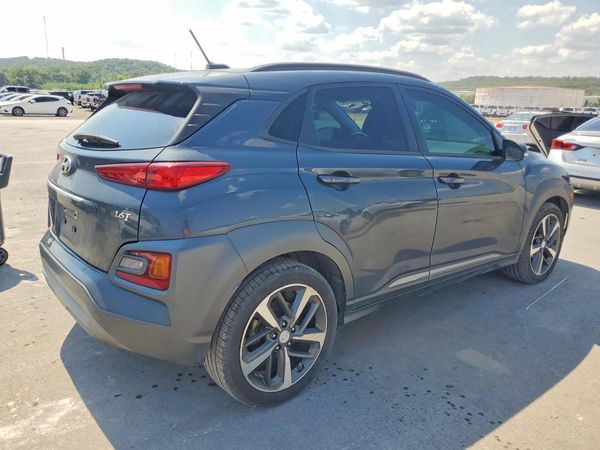 2018 HYUNDAI KONA Ultimate — PSRA